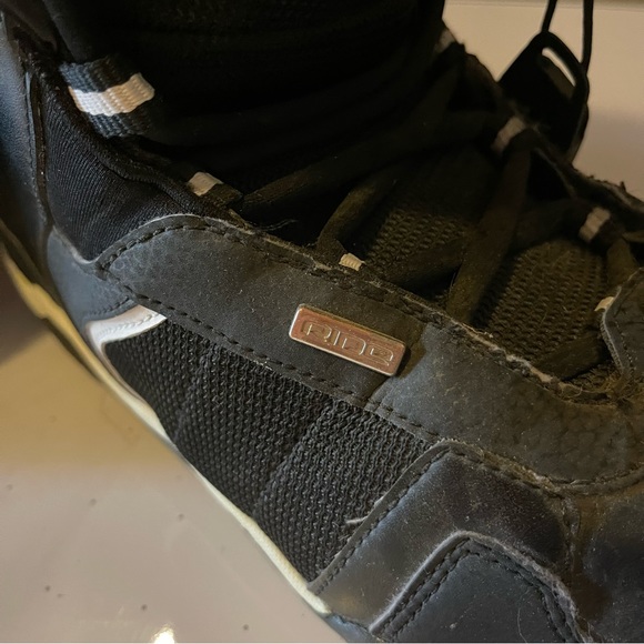 Ride Orion snowboard boots. Good condition mens size 7 - Picture 9 of 9